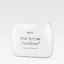 Naložite sliko v pregledovalnik galerije, Brow Toolbox / Komplet za urejanje obrvi