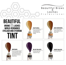 Naložite sliko v pregledovalnik galerije, Lash & Brow Bomb: BARVA ZA TREPALNICE IN OBRVI