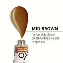 Naložite sliko v pregledovalnik galerije, Lash & Brow Bomb: BARVA ZA TREPALNICE IN OBRVI