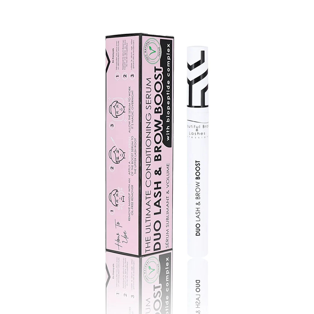 Brow & Lash Boost - Serum za rast trepalnic in obrvi