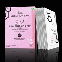 Naložite sliko v pregledovalnik galerije, Lash &amp; Brow Bomb: SUPER SPEED 2v1 SERUM
