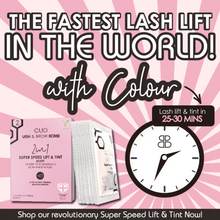 Naložite sliko v pregledovalnik galerije, Lash &amp; Brow Bomb: SUPER SPEED 2v1 SERUM
