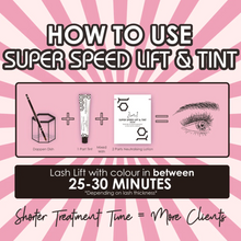 Naložite sliko v pregledovalnik galerije, Lash &amp; Brow Bomb: SUPER SPEED 2v1 SERUM
