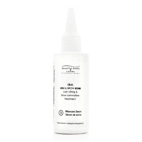 Lash & Brow Bomb: NEGOVALNI SERUM v steklenički 100ml