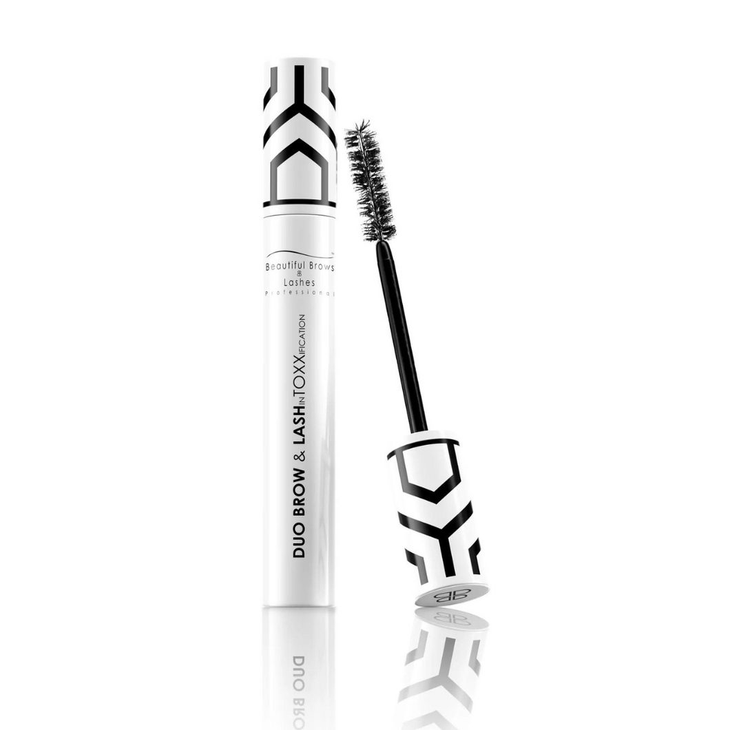 Brow & Lash Toxx - Negovalni serum za obrvi in trepalnice