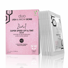 Naložite sliko v pregledovalnik galerije, Lash &amp; Brow Bomb: SUPER SPEED 2v1 SERUM

